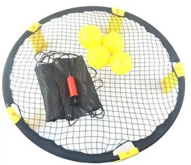 Mini Outdoor Volleyball Net-Wholesale EN71 Certified PP Material Adults Model SP02 China Zhejiang