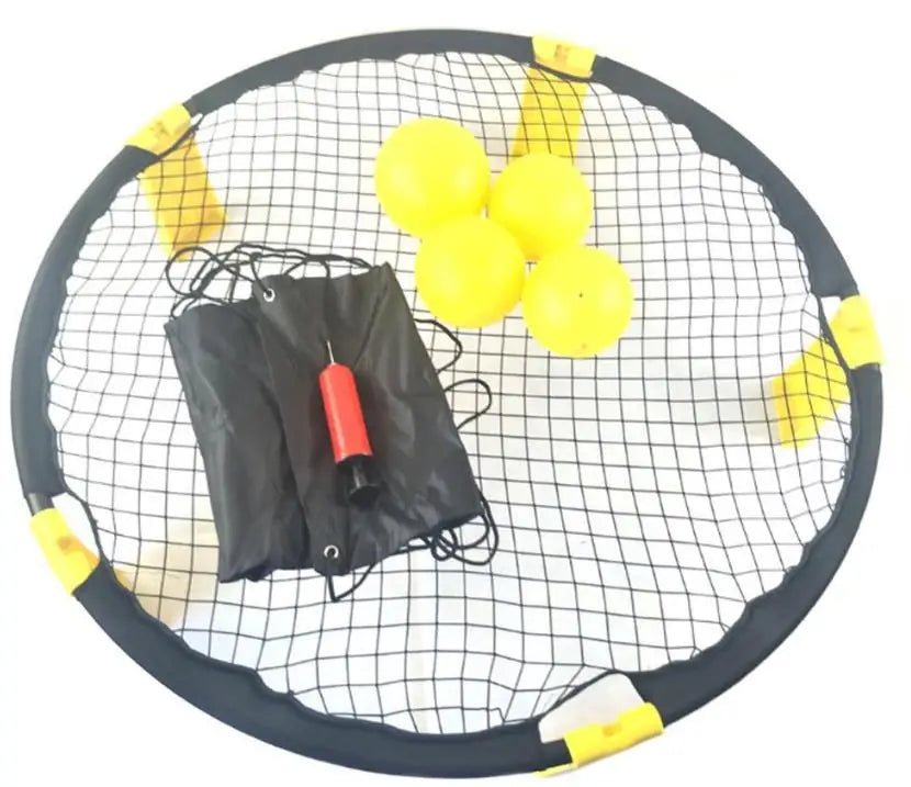 Mini Outdoor Volleyball Net-Wholesale EN71 Certified PP Material Adults Model SP02 China Zhejiang