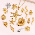 Jewelry Stainless Steel Waterproof Jewelry Gifts for My Girlfriend Gothic Necklace Gold Necklace Personalized Necklace Love