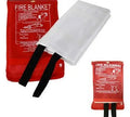 Flame-retardant Blanket Fibreglass 1m X 1m Fire Extinguisher Blanket Fire Safety in Boats