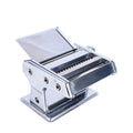 Stainless Steel Manual Cutting Adjustable Thickness Dough Fresh Noodle Pasta Maker Machine Kitchen Tools