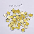 Hpht Synthetic Diamonds Industry Mono Crystal Diamond Plate