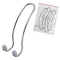 Wholesale Seat Headrest Hooks Zinc Rear Seat Hooks Car Hooks