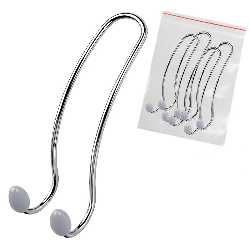 Wholesale Seat Headrest Hooks Zinc Rear Seat Hooks Car Hooks