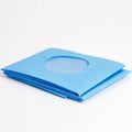 Medical Disposable Surgical Drape Material Anti-Static Waterproof Breathable Lightweight Hydrophilic Hole Towel Non Woven Fabric