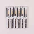 2pcs 7/11mm Liner Brush Set Handle Nail Art Pen Brush Drawing Lines Stripe Painting Flower Pen Nail Art Manicure Tools