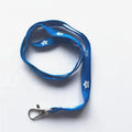 Factory Selling Polyester Sublimation Neck Key Lanyard with Custom Your logo