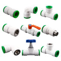 Ppr Pipe Quick Fittings Yifeng Factory Direct Sales All Size Fittings