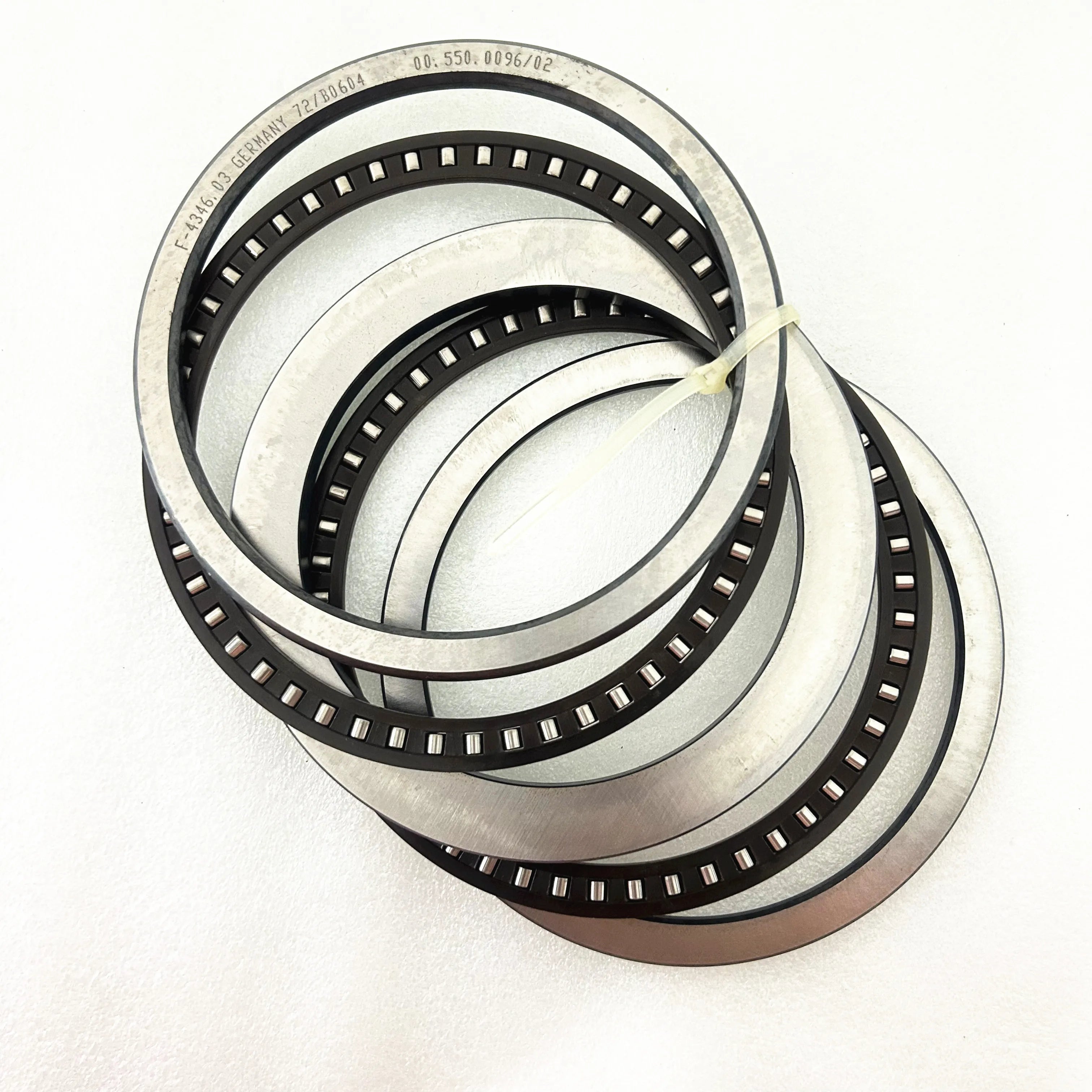 WD Original New 00.550.0096/03 Thrust Cylinder Roller Bearing F-4346 for Heidelberg SM102 Offset Printing Parts00.550.0096 F-4346.3
