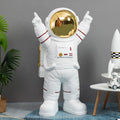 Other Party Decorations Life Size Resin Craft Astronaut Product Spaceman Ornament for Home Decor