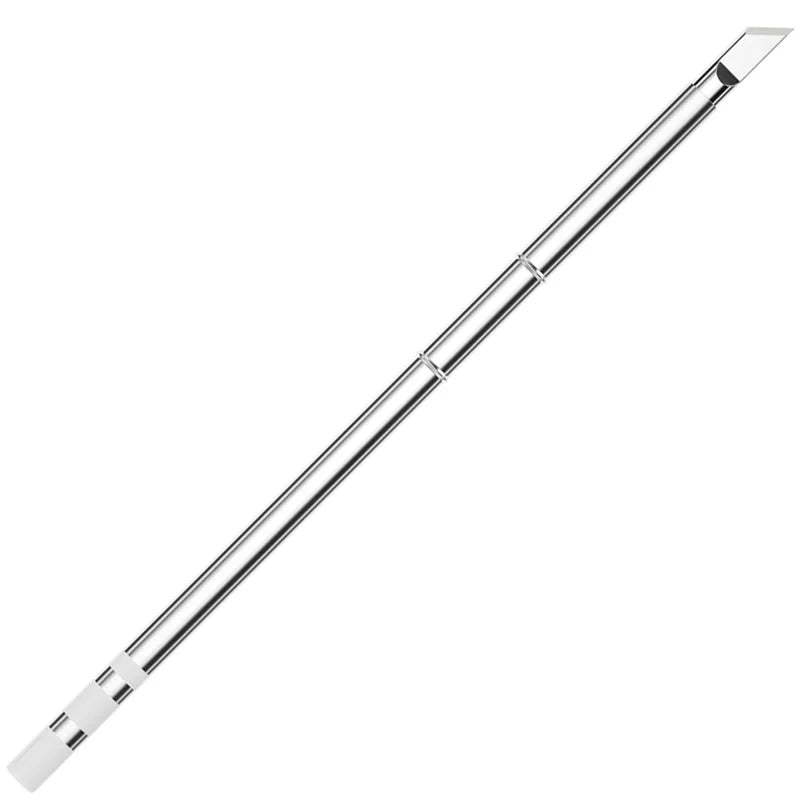 T12 Integrated Thermostatic Soldering Iron Tip Heating Core Sting Welding Tools Shovel-Type Thermostatic Control Stick Plasma