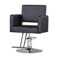 SW Metal Beauty Styling Chair for Hair Salon for  Solon or Barbershop Use