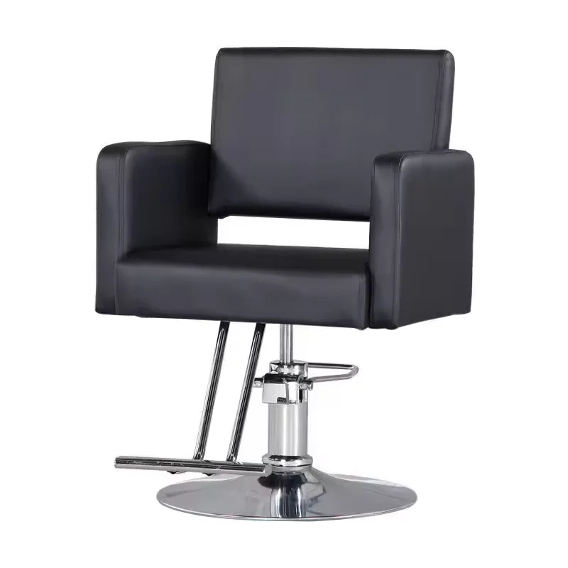 SW Metal Beauty Styling Chair for Hair Salon for  Solon or Barbershop Use