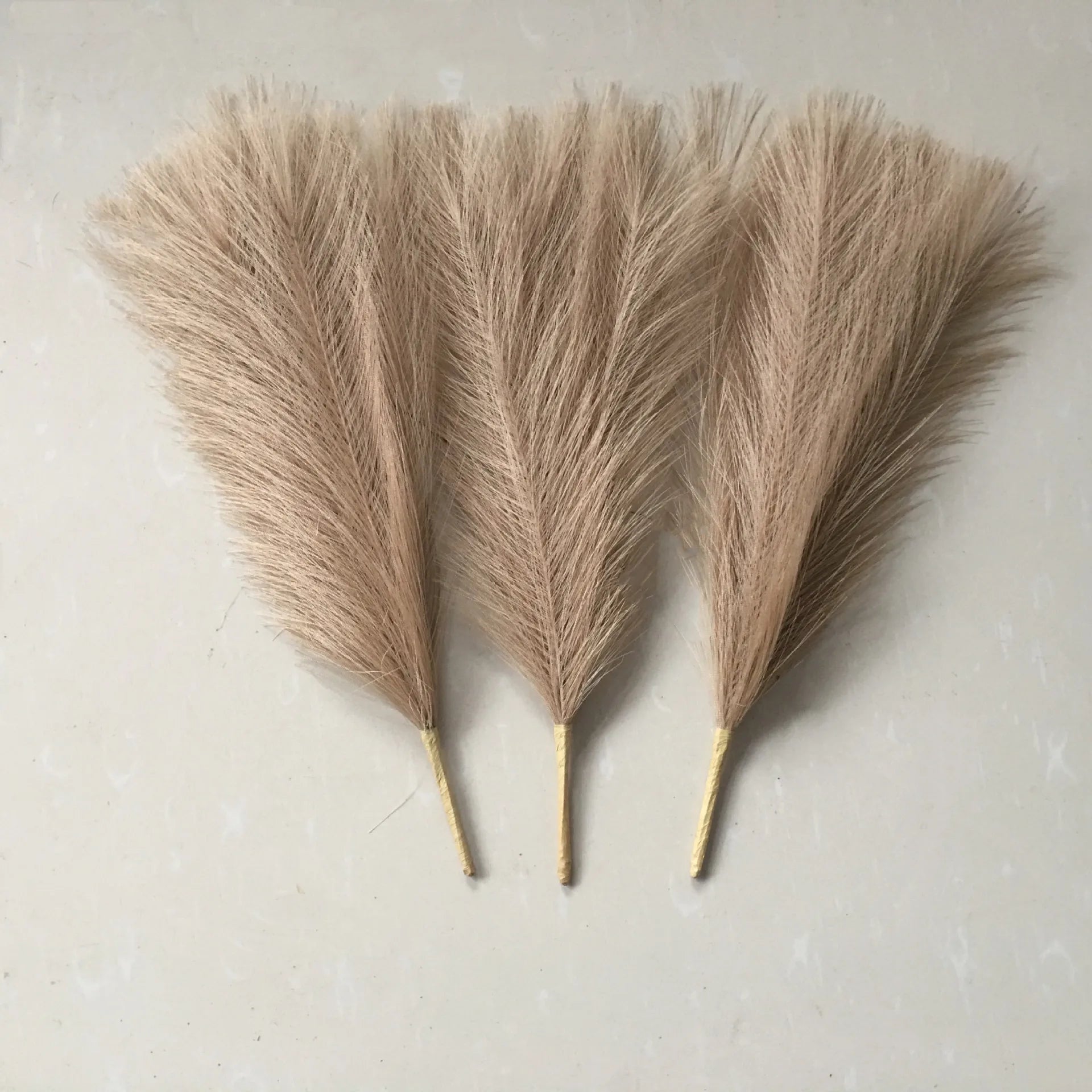 AF1002-1 Decorative Pampas Grass Fluffy Artificial Faux Tall Pampas Grass Decor Reed Boho Wedding
