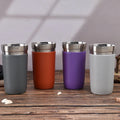 Wholesale Stainless Steel Insulated Double Wall Vacuum Tumbler with Lid BPA Free for Coffee or Beer for Back to School
