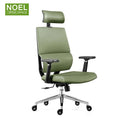 Guangdong NOEL High Back Executive Leather Office Chair PU Leather Modern Meeting Work Chair