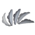 Hot No Glue Silicone Lash Lift Shields Glueless Rod for Eyelash Lifting