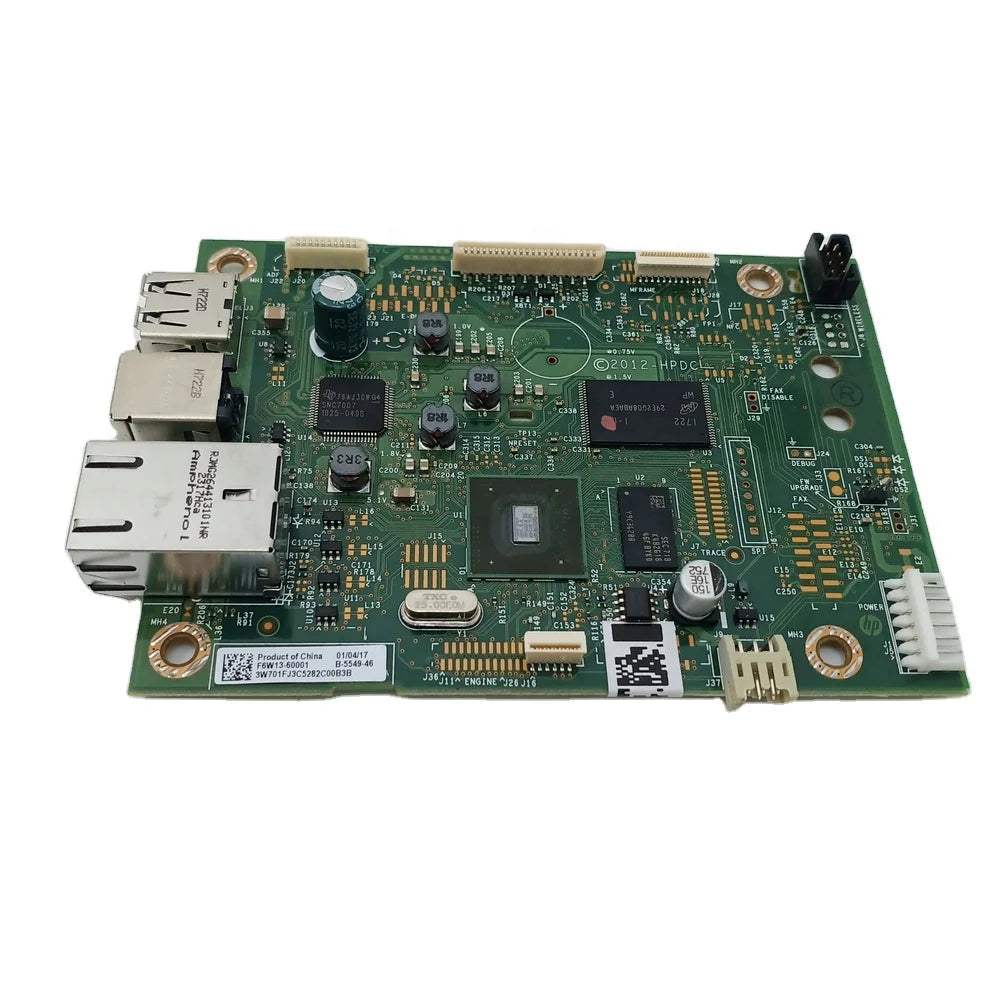 D&H Remanufactured Logic Main Formatter Board C5F99-60001 F6W13-60001 LaserJet M426dw Copier Printer Parts Box Packing
