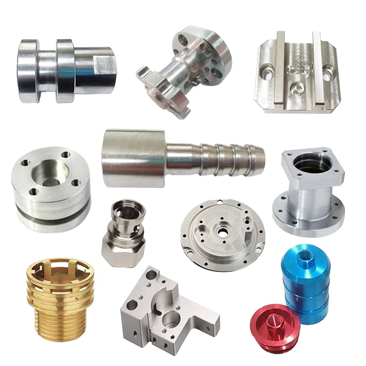3 4 5 Axis ODM Manufacturing Best CNC Machining Rapid Prototype Aluminum Precision Parts Milling for Steel Machining Services