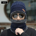 Winter Knitted Beanie Hat Colorful Knit Winter Hat for Kids and Adults