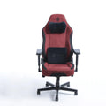 Custom Gaming Chair Supplier Ergonomic Racing Chair with Footrest and Logo Service