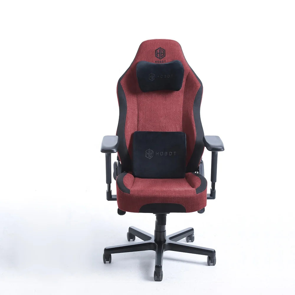 Custom Gaming Chair Supplier Ergonomic Racing Chair with Footrest and Logo Service