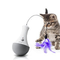 OEM ODM Accepted Interactive Cat Toys Vocal Cat Toy Multi-functional Funny Smart Pet Toys for Wholesale