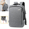 College School Backpack Fashion Waterproof USB Charging Outdoor Laptop Backpack