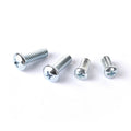 Stainless Steel Ansi B18.6.3 Din7985 ISO7045 GB818 JISB1111-96 Machine Screw Tray Phone Screws Shutter Pan Head Screws