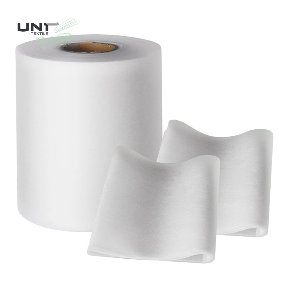 Custom Meltb Blown Fabric Rolls Nonwoven Non Woven Fabric 100% Polypropylene