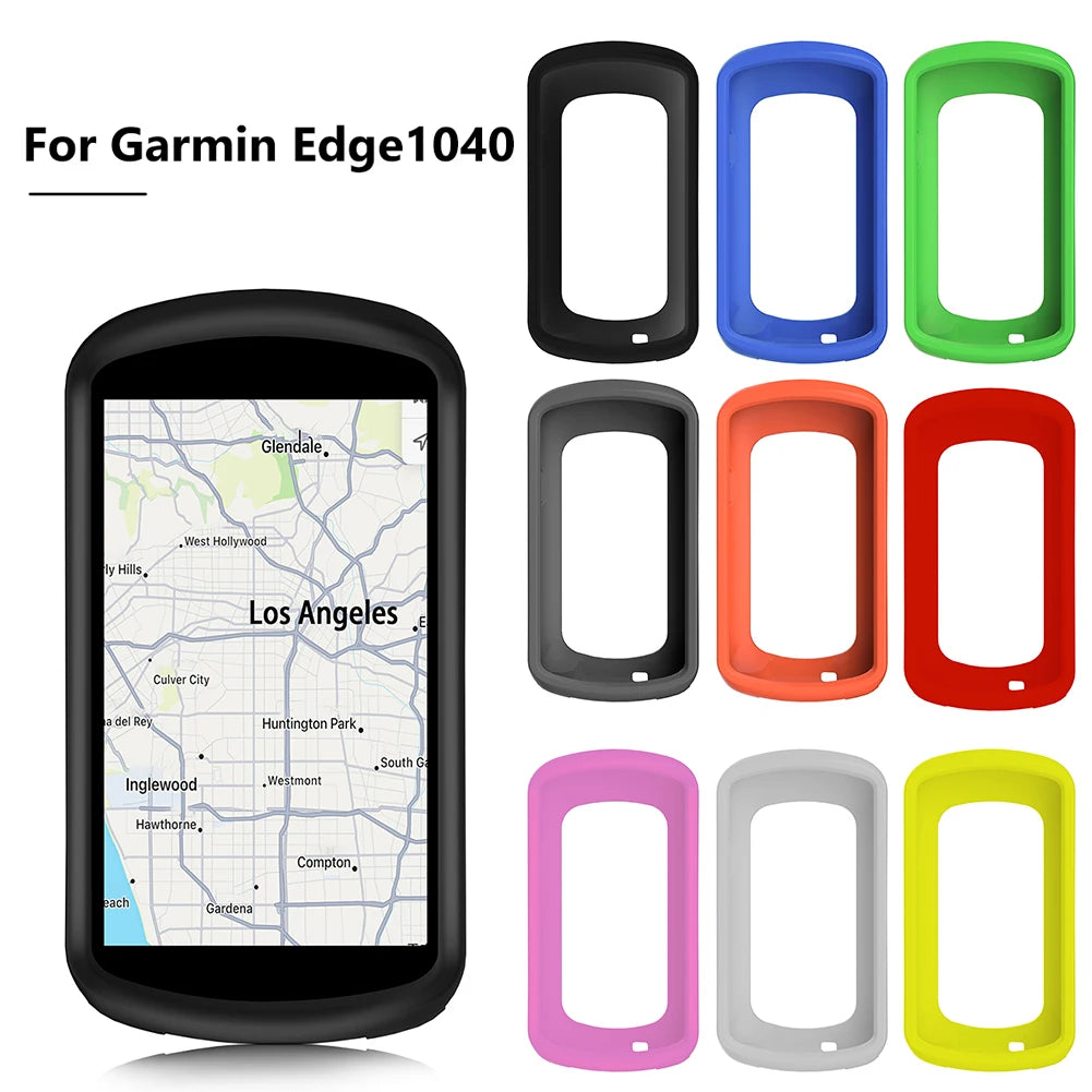 Silicone Protective Cover Case for Garmin Edge 1040 Protector Case Accessories