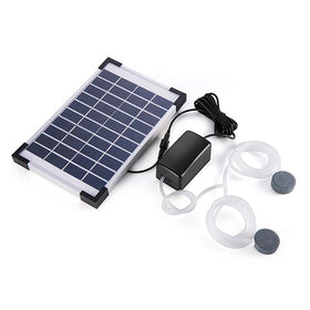 Foot Removable Tank Fish Farming Electromagnetic Portable Electric Dual Aquarium Double Air Pump