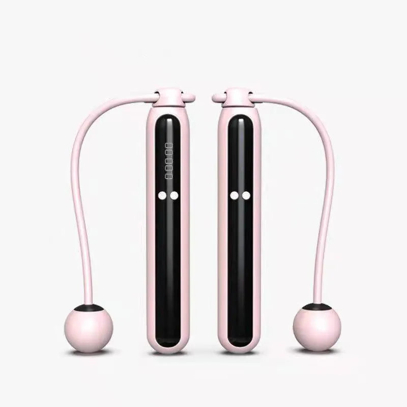 CW JPR005 Cardio Training Smart Display Counter Speed Weight Lose Skipping Rope Jumping Rope for Kids Exercise