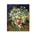 Vincent Van Gogh Flower Canvas Oil Painting Print Poster Picture Home Wall Decor Oil Painting on Canvas Posters and Prints Art P
