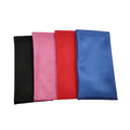 Soft Pu Leather Case Glasses Travel Sleeve Pouches Sunglasses Holder Glasses Pouch