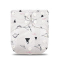 Elinfant Reusable Ecological Cloth Baby Diapers Wholesale Washable Diapers Baby Swim Pants Diaper