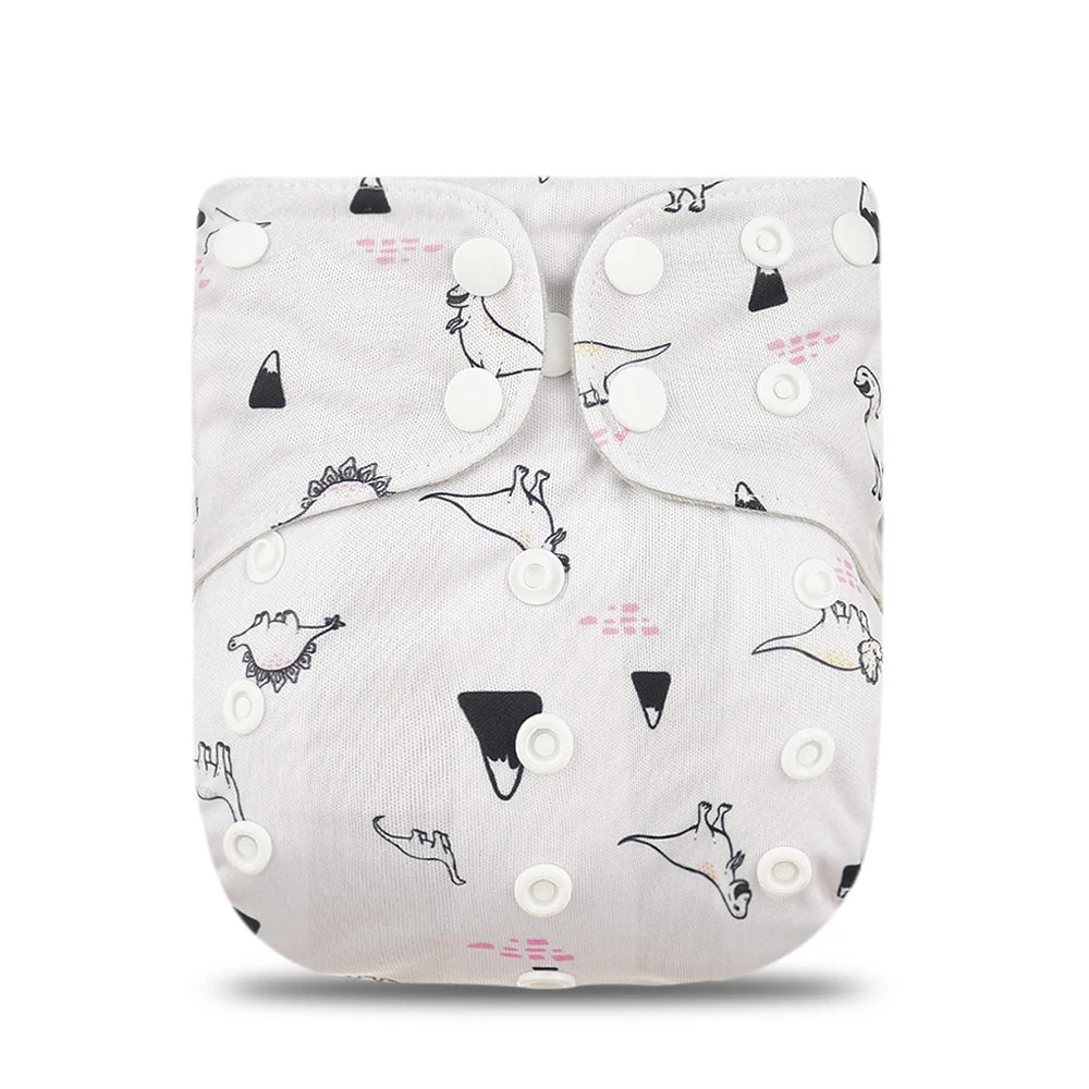 Elinfant Reusable Ecological Cloth Baby Diapers Wholesale Washable Diapers Baby Swim Pants Diaper