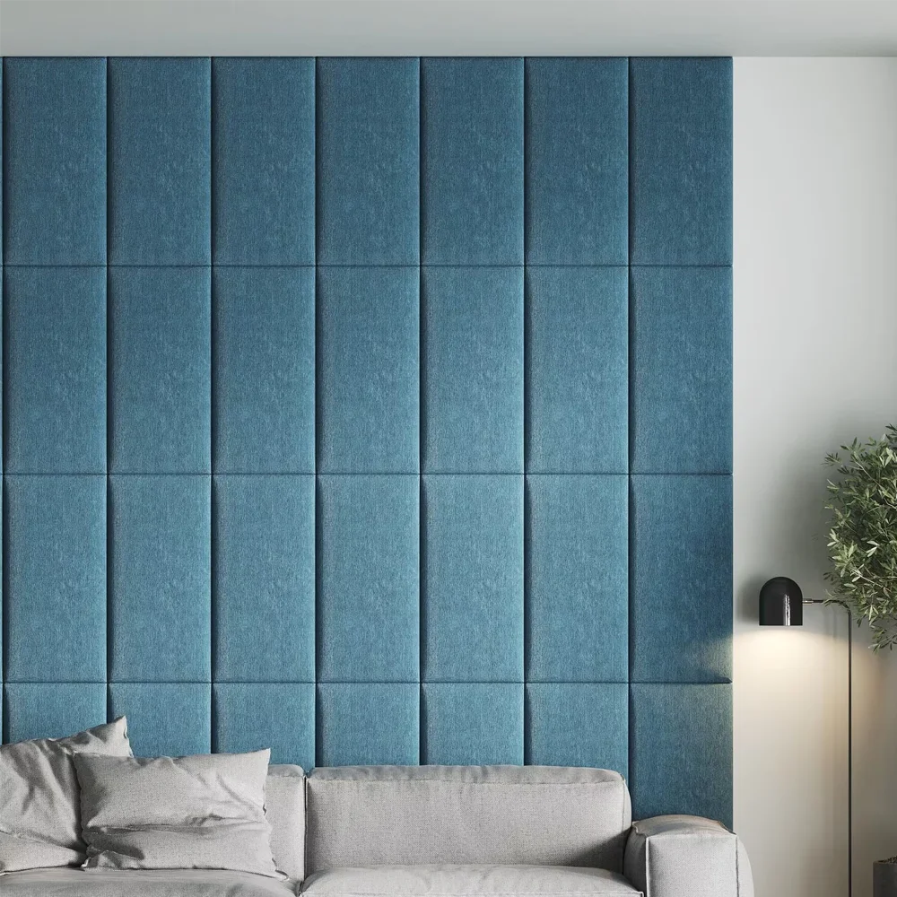 Hot-sales High Density Eco-friendly Fabric Acoustic Movable Folding Hotel Partition Wall Wood Panel Soundproof for Hotel