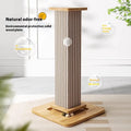 Large Modern Roman Column Cat Climbing Frame Sisal Grasping Board No Dumping Self-Relief Xiao Mao Vertical Climbing Frame Carton