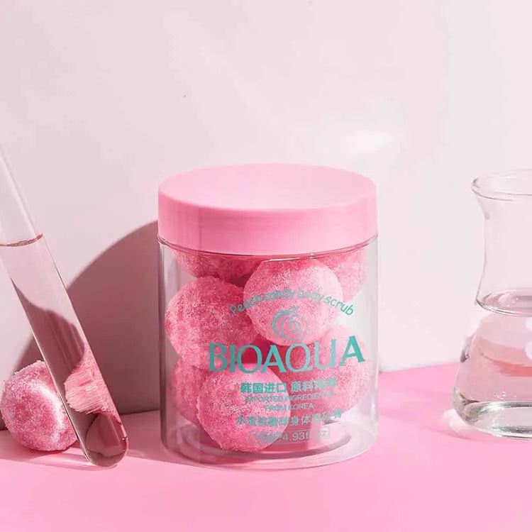 Hot Selling Skin Exfoliating Skin Lightening Body Scrub for Body