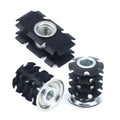 Self Drilling Screws  Novelty Shape Type Threaded Tube Insert Spring Steel Star Nut