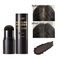 Private Label Herbal Hair Retouch Concealer Powder with Vegan Formula Sulfate-Free for Forehead & Eyebrow Matte Finish
