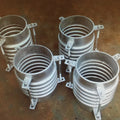 Exhaust Compensator Stainless Steel Flexible Metal Steam Bellows Ss 316l Expansion Joint DN3000 Metal Corrugated Expansion Joint