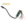 German Version Circuit Board Dashboard for Xiaomi 1S/PRO2 Electric Scooter Spare Parts Switch Panel Assembly