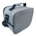 Portable Lunch Bag Waterproof Insulated Canvas Cooler Bag Thermal Food Picnic Lunch Bag for Kids