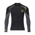 Wholesale Custom Logo 1.5Mm Men's and Women's Front Zip Wetsuits Jacket Canyoning Diving Wetsuit Neoprene Top