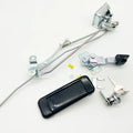 Excavator Accessories Komatsu PC56-7 PC60-8 PC70-8 Inner Handle Lock Block Excavator Cab Door Lock Assembly