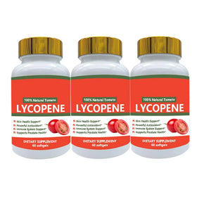OEM/ODM Natural Good Quality Lycopene Extract Softgel Capsule Herbal Supplements for Skin Health Skin Care Supplements