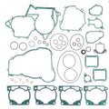 Centauro Beta XTRAINER 250 17-25 Engine Gasket Kit Flat Seal Gasket Made Rubber Graphite Paper Metal Ring Including Paper Metal