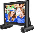 Projector Screen Inflatable Outdoor Movie Screens for Movies Portable Front Rear Projection